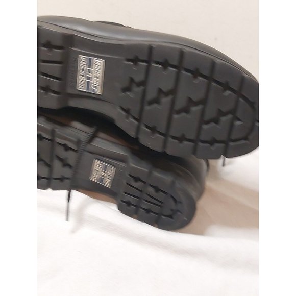 MENS WEATHER PROOF LANDS END MENS SIZE 9M OUTDOOR BOOTS - Picture 4 of 15